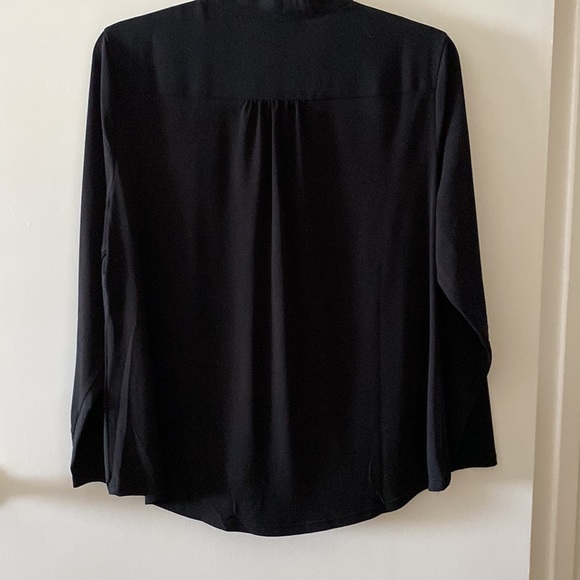Alfani Surplice Long Sleeves Women’s Tops - Picture 5 of 5